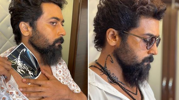 Rolex Behind The Scenes PICS Are Out; Fans Insist Suriya On Doing The Spin Off For The Most Loved Character