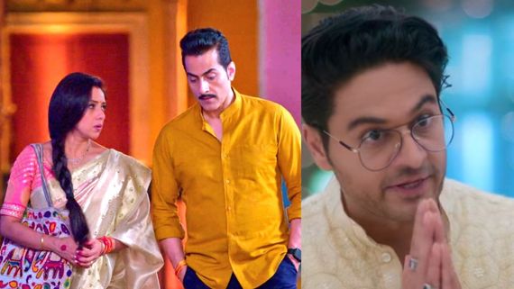 Anupamaa: Anupama Arrested, Anuj EXPOSES Nakul-Malti Devi- 5 BIG Twists In Rupali Ganguly's Show