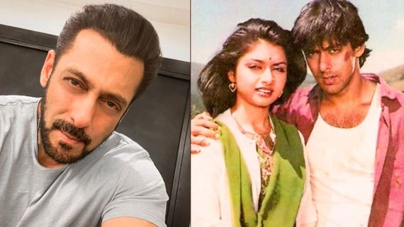 Did You Know That Salman Khan's ‘Maine Pyar Kiya' Was 1st Offered To THIS Actor? Check Out Who He Was
