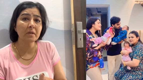 Armaan Malik’s Sister Sapna Makes SHOCKING Allegations Against Him & His Wives: Jo Mere Saath Kar Rahe Hain…