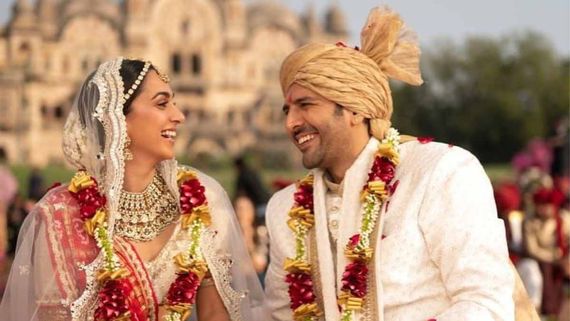 Humare Favorite Ko Apna…: Kartik Aaryan, Kiara Advani On Fans’ Love On Satyaprem Ki Katha Song Aaj Ke Baad
