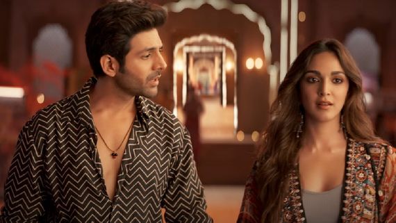 Satyaprem Ki Katha Trailer: Kartik Aaryan-Kiara Advani Starrer Brings Pure Musical Romantic Love Story 