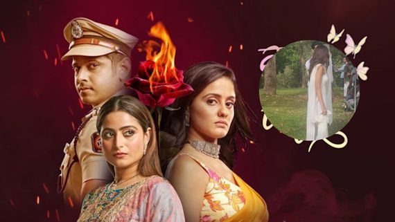 Ghum Hai Kisikey Pyaar Meiin Twist: Shakti Arora's FIRST Pic As New Lead, Ayesha Singh Marks Exit