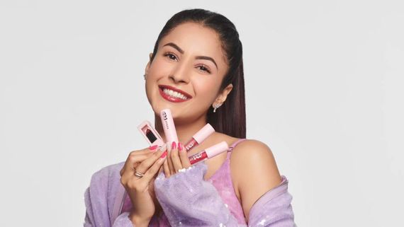5 Makeup Tips To Take From Shehnaaz Gill As She Becomes Brand Ambassador Of Sugar Pop