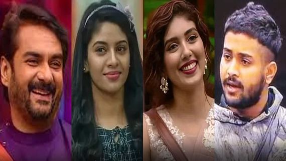 Bigg Boss Malayalam Season 5: Shiju And Junaiz To Get Evicted Before The Grand Finale?