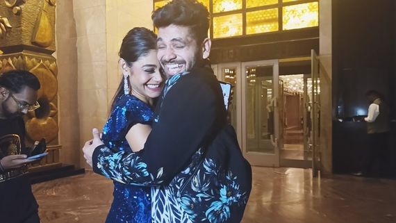 Sreejita De Reveals Shiv Thakare’s Reaction To Missing Her Germany Wedding: Mazaa Aata Aa Paate To Kyunki…