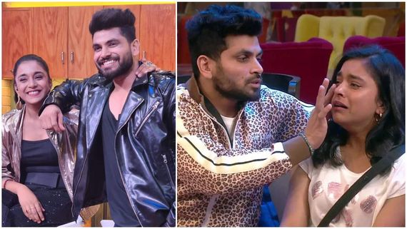 Sumbul Touqeer Reveals Being SCARED Of Bigg Boss 16 Buddy Shiv Thakare Initially For THIS Reason