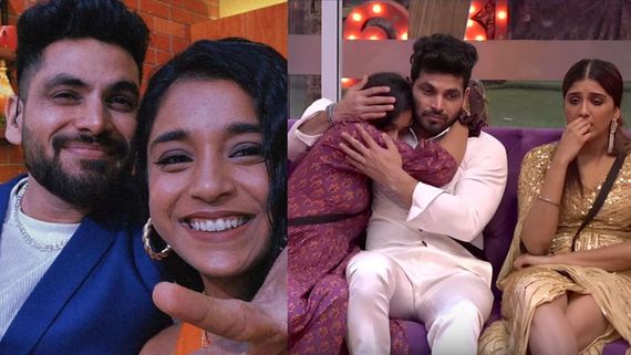 Shiv Thakare Turns Cheerleader For Sumbul Touqeer As She Achieves Another Milestone. Fans Gush Over ShivSum