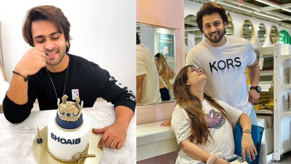 Ajooni’s Shoaib Ibrahim Spills Beans About Birthday Celebrations With Dipika Kakar Ahead Of Baby’s Arrival