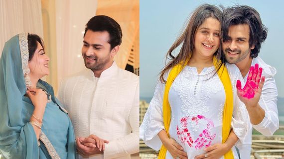 Did You Know Shoaib Ibrahim Wanted To Have A Baby Girl? His Ajooni Co-Star Makes A Big Revelation