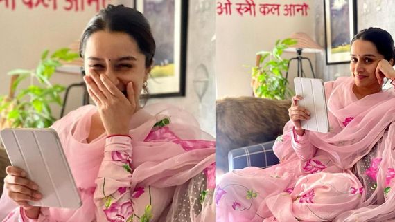 Shraddha Kapoor Kickstarts Prep For Stree 2; Director Amar Kaushik Shares Update
