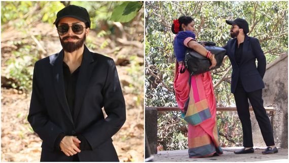 When I Walked On Set…: Shrenu Parikh On Experience Of Donning Male Avatar For Her Show Maitree