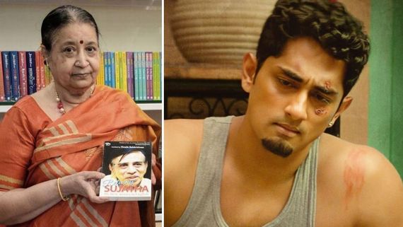 Siddharth Cries On Stage After Seeing Sujatha Who Introduced Him To Shankar; Says 'My Life Would Have Gone..'