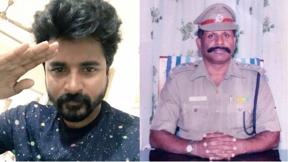 Sivakarthikeyan's Emotional WhatsApp Status About His Dad Goes Viral; Says 'You Taught Me To Silently..'