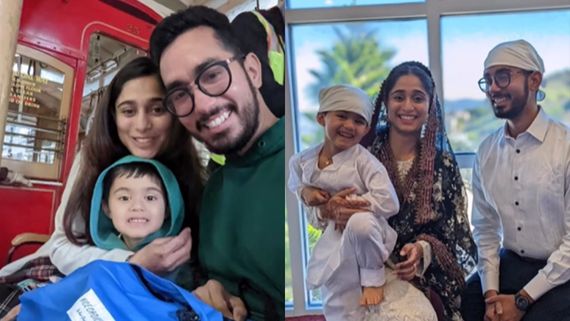 Navya Fame Somya Seth Ties The Knot Again; Gets Married In An Intimate Ceremony