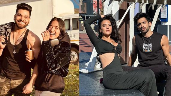 Why The F**K We Are Speaking About Shiv Thakare?: KKK 13's Soundous Moufakir, Arjit Taneja Trolled For Comment