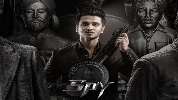 SPY Twitter Review: Tweets To Go Through Before Watching Nikhil Siddhartha's Latest Action-Thriller Flick