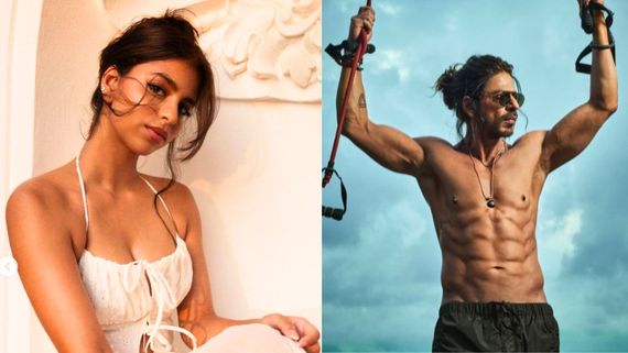 Suhana Khan To Go Pathaan Way Like Father Shah Rukh Khan? Check Out The BIG Update