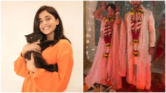 Is Sumbul Touqeer Shooting For Her Next Big Project? Her BTS Pic From Shoot With THIS Actor Goes Viral