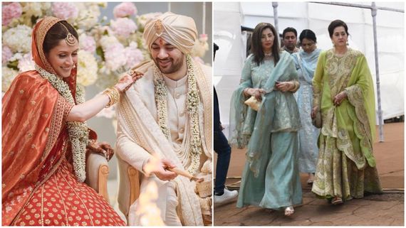 Karan Deol-Drisha Acharya Wedding: Stunning Photos Of Sunny Deol’s Media-Shy Wife Pooja Go Viral