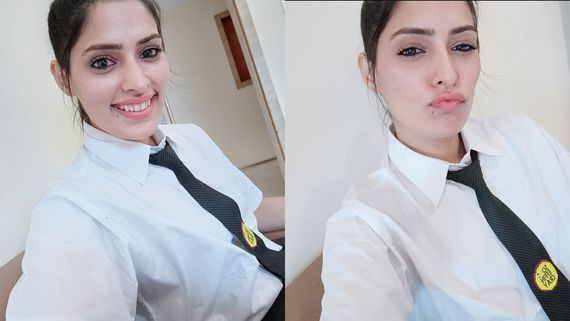Meet The Viral School Uniform Girl, Whose Savage Video Is Ruling The Internet