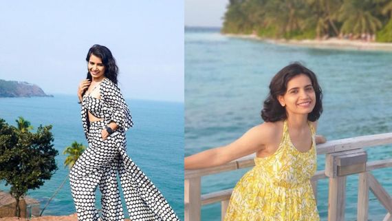 Taarak Mehta's Rita Reporter Aka Priya Ahuja's Untapped Side Of Avid Traveler Is Unmissable- WATCH