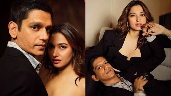 It's Very New For Me: Tamannaah Bhatia Reacts To Continuous Scrutiny Of Her Relationship With Vijay Varma