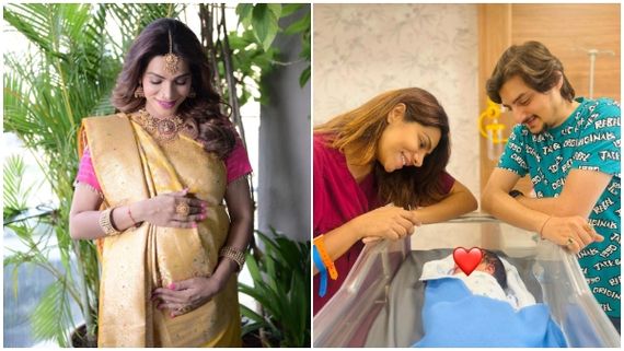 Ghum Hai Kisikey Pyaar Meiin Star On Delivering Baby Boy Through C-Section: My Blood Pressure Shot Up…
