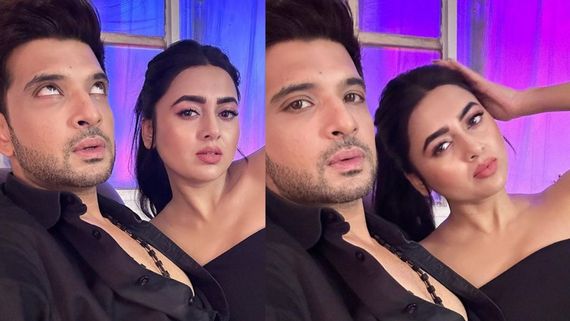 Dono Ko Ek...: TejRan Fans REACT To Karan Kundrra-Tejasswi Prakash's Shows' Crossover Viral Video