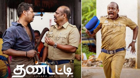 Thandatti First Review: Pasupathy & Rohini Starrer Gets Amazing Response From Press Show