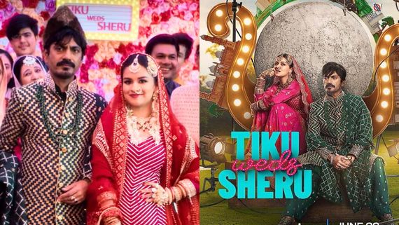 Tiku Weds Sheru Review: Nawazuddin Siddiqui-Avneet Kaur Starrer Cute Romance Drama Is Visually Appealing
