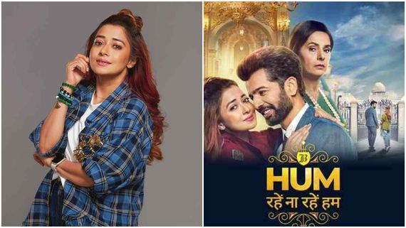 Tina Datta Breaks Silence On Reports Of Hum Rahe Na Rahe Hum In Just 4 Months: Hum Is Surely Going…
