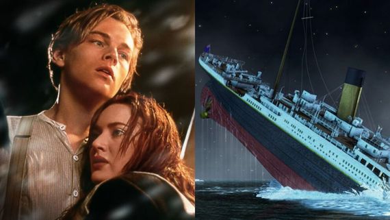 Post-Titan Tragedy: A Scene From Leonardo-Kate's Classic Titanic Goes Viral, Will Give You Goosebumps 