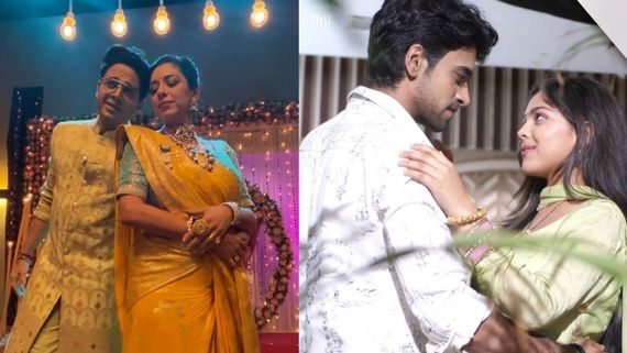Anupamaa: Rupali Ganguly-Gaurav Khanna Aka MaAn Ace Titli's Dheere Dheere Challenge, Fans REACT