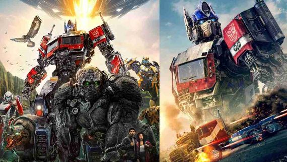 Transformers - Rise Of The Beasts Full Movie Leaked Online For Free Download