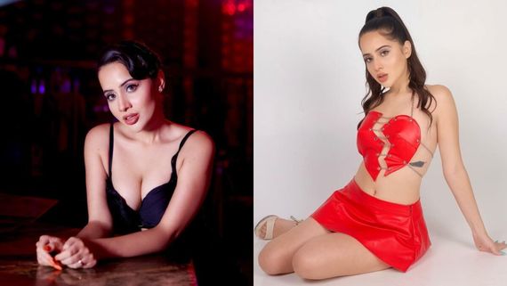 ‘Uorfi Flavour Green Tea’: Urfi Javed’s LATEST QUIRKY Outfit Seeks HILARIOUS Reactions From Netizens