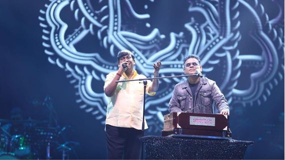 Vadivelu To Sing In AR Rahman's Concert? Netizens Says 'ARR Brings Back The Singer In Vaigai Puyal'