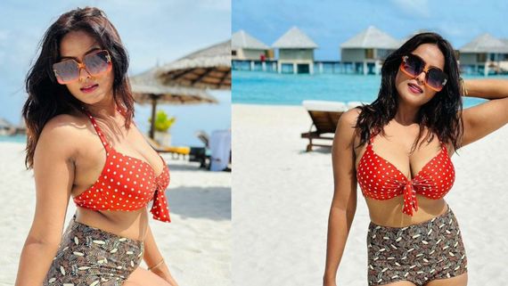 Tere Ishq Mein Ghayal's Veronica Verma Flaunts TONED Figure In HOT Bikini, Fans Say 'Haye Garmi' - VIRAL PICS