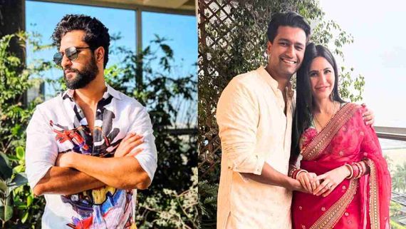 OMG! Vicky Kaushal AVOIDS Speaking With Wife Katrina Kaif In The Morning. Here's The SHOCKING Reason 