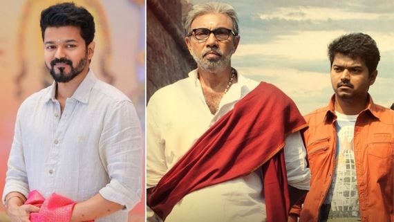 Sathyaraj Appreciates Vijay For Encouraging Students; Says 'Vijay Is The Star Of Hope For..'