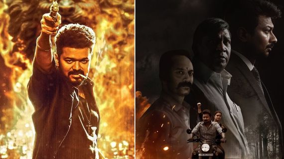 Thalapathy Vijay's Alter Ego Brings Down Udhayanidhi Stalin's Maamannan Hype; Deets In!