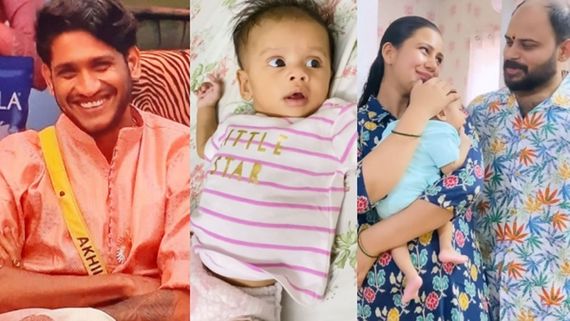 Bigg Boss Malayalam Season 5: Singer Vijay Madhav's Family Joins Akhil Marar's Fandom, Unveils Hilarious Video