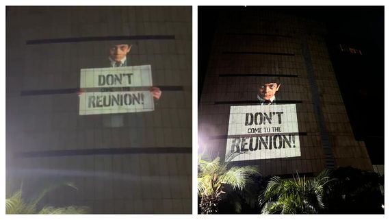 Now THAT Was SPOOKY! Check Out This Kid Spotted At Various Locations Across Delhi & Mumbai!