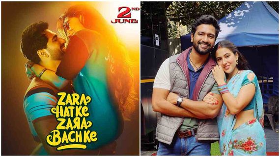 Zara Hatke Zara Bachke Day 1 Box Office Collection: Vicky-Sara’s Film Takes A Decent Opening, Earns THIS Much