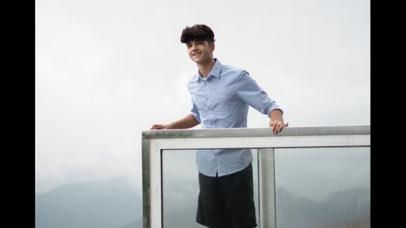 Young Teen Tarun Kinra Is Making Waves On The Internet With Unique Lifestyle Videos 