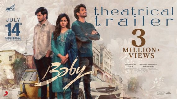 Baby Box Office Collection Day 1 Prediction: Anand Deverakonda's Film Opens To Thunderous Response; Deets In