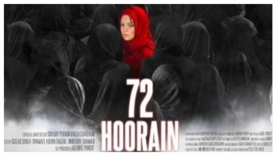 '72 Hoorain' Makers Hold Special Screening At JNU; Over 100 Students Mark Their Presence
