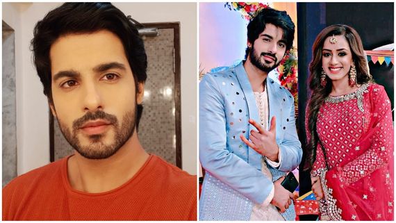 Set To EXIT Yeh Hai Chahatein, Abrar Qazi Bids Final Goodbye With A Heartfelt Note: Never Thought I Would…