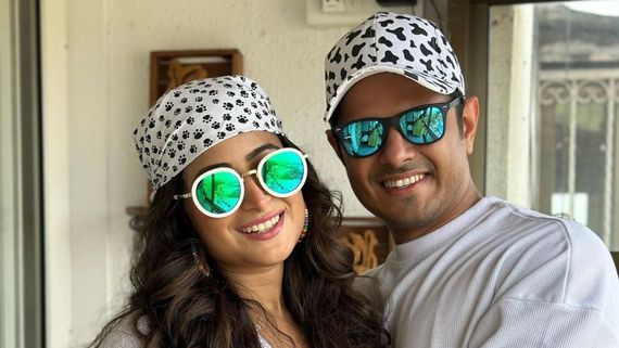 Aishwarya Sharma On Her Emotional Reunion With Neil Bhatt Post KKK13 Shoot: 2 Mahine Baad Dekh Kar Main…..