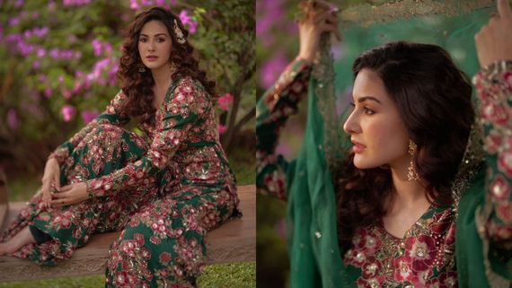 From Furteela To Anyhow Mitti Pao: Amyra Dastur Set To Shine In Punjab As She Bags 3 Major Films